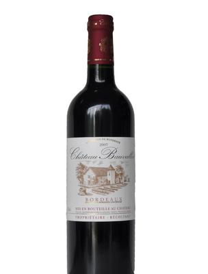 巴瓦倫城堡法國進(jìn)口紅葡萄酒 品質(zhì)保證與送禮佳品的完美融合